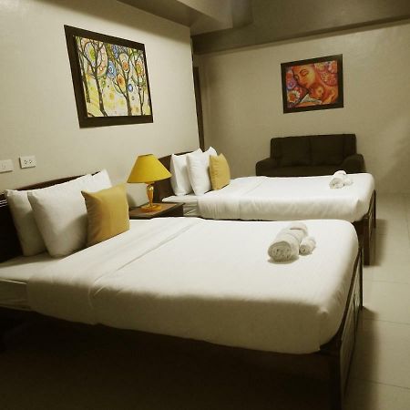 Residenciale Boutique Apartments Manila Kültér fotó