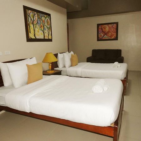 Residenciale Boutique Apartments Manila Kültér fotó