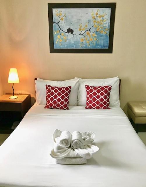 Residenciale Boutique Apartments Manila Kültér fotó