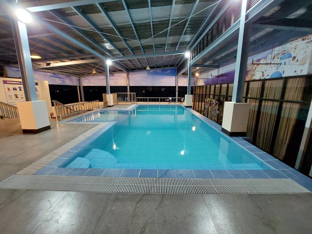 Residenciale Boutique Apartments Manila Kültér fotó
