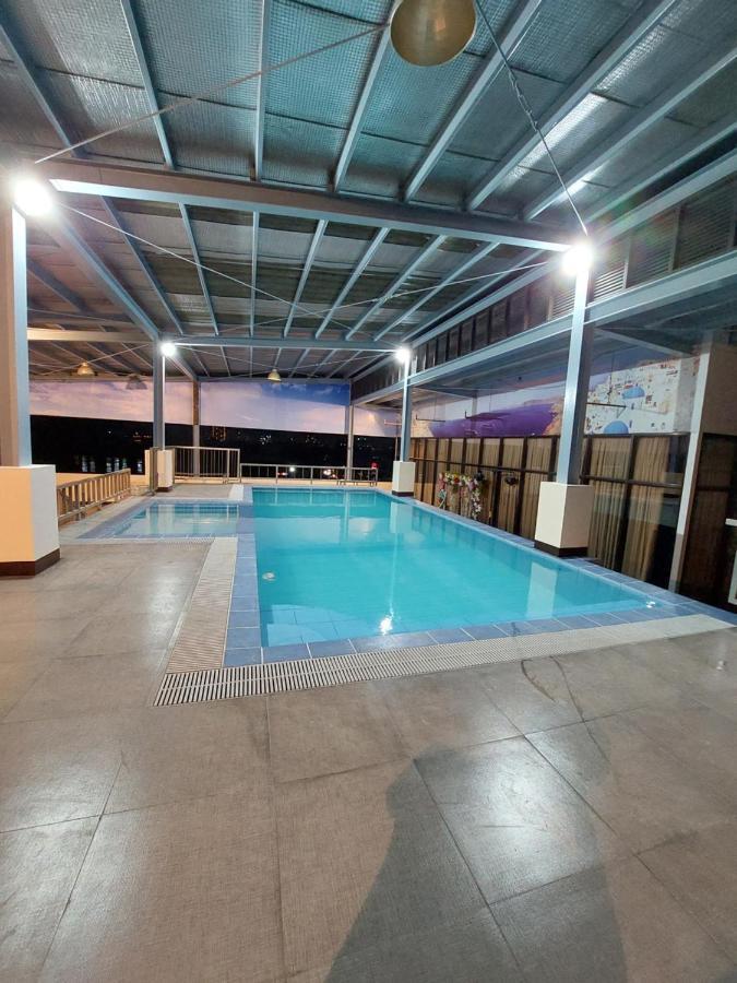 Residenciale Boutique Apartments Manila Kültér fotó