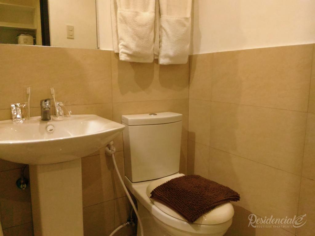 Residenciale Boutique Apartments Manila Kültér fotó