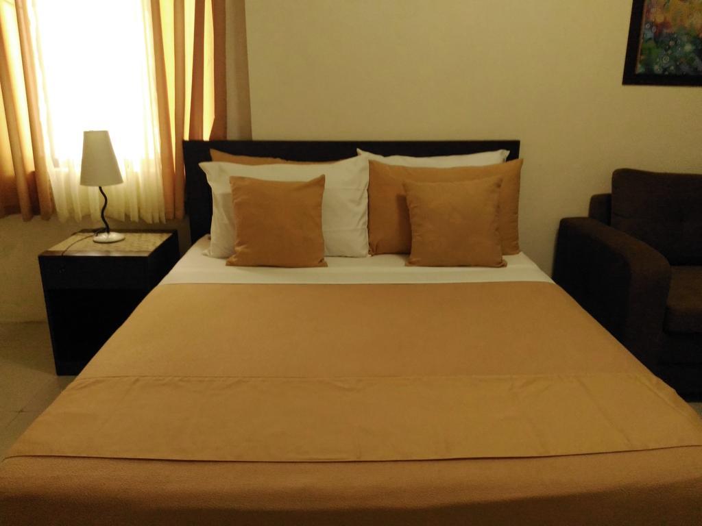 Residenciale Boutique Apartments Manila Kültér fotó