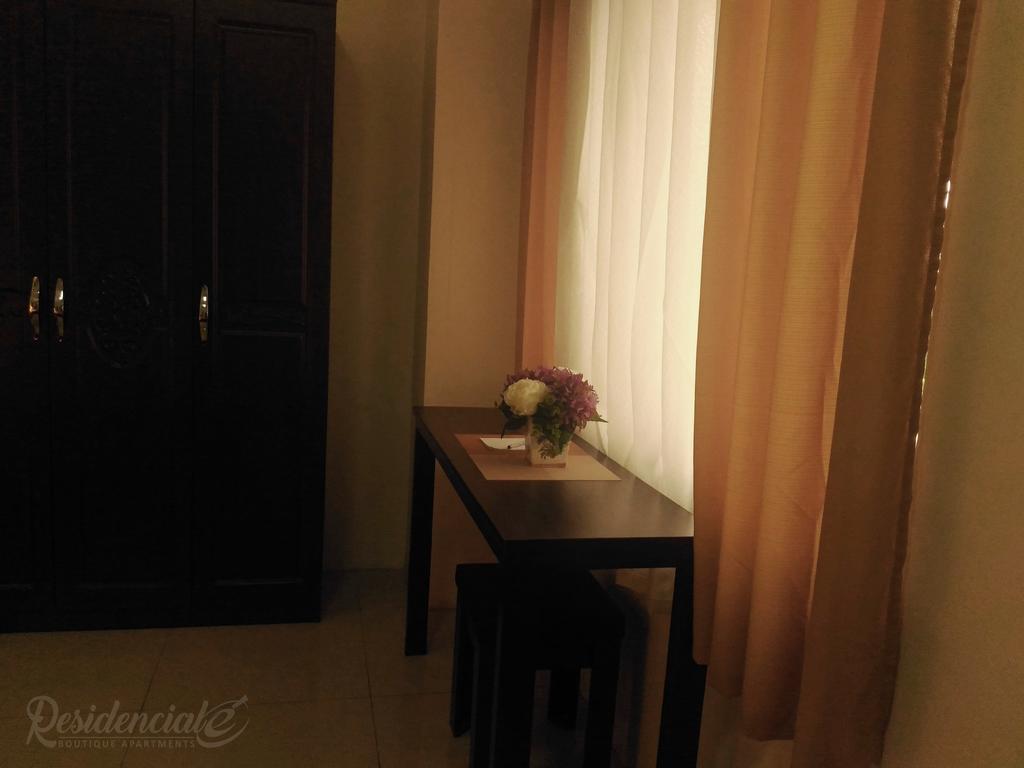 Residenciale Boutique Apartments Manila Kültér fotó