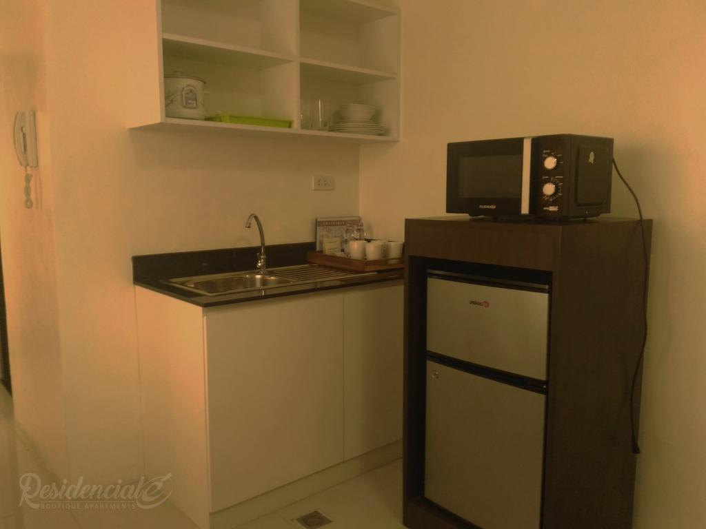 Residenciale Boutique Apartments Manila Kültér fotó