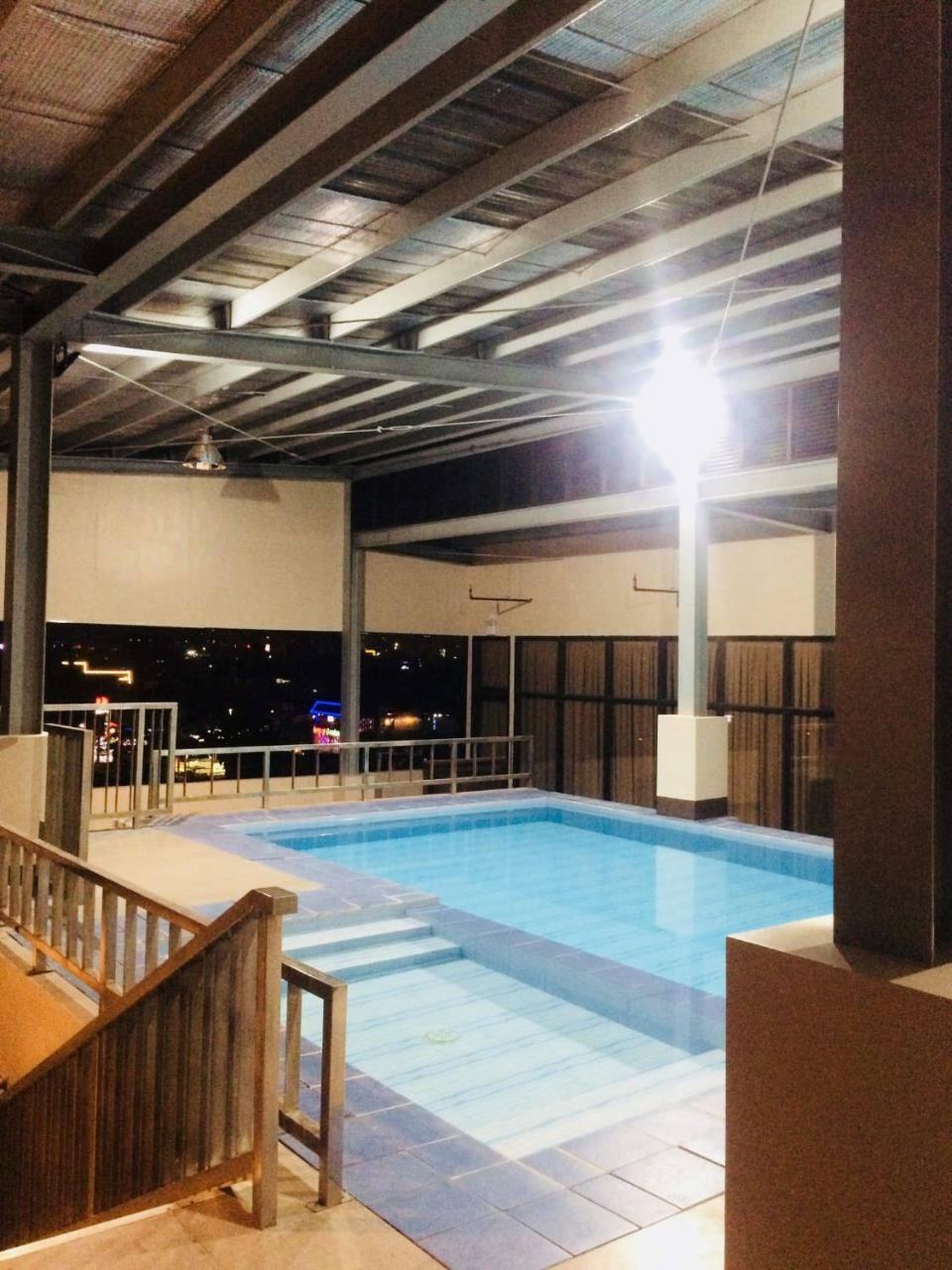 Residenciale Boutique Apartments Manila Kültér fotó