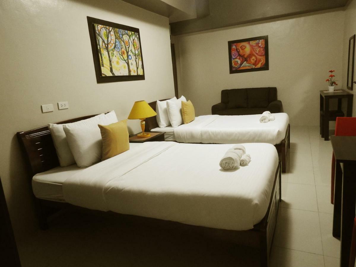 Residenciale Boutique Apartments Manila Kültér fotó