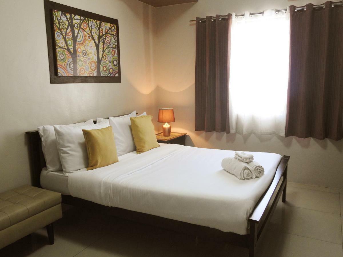 Residenciale Boutique Apartments Manila Kültér fotó