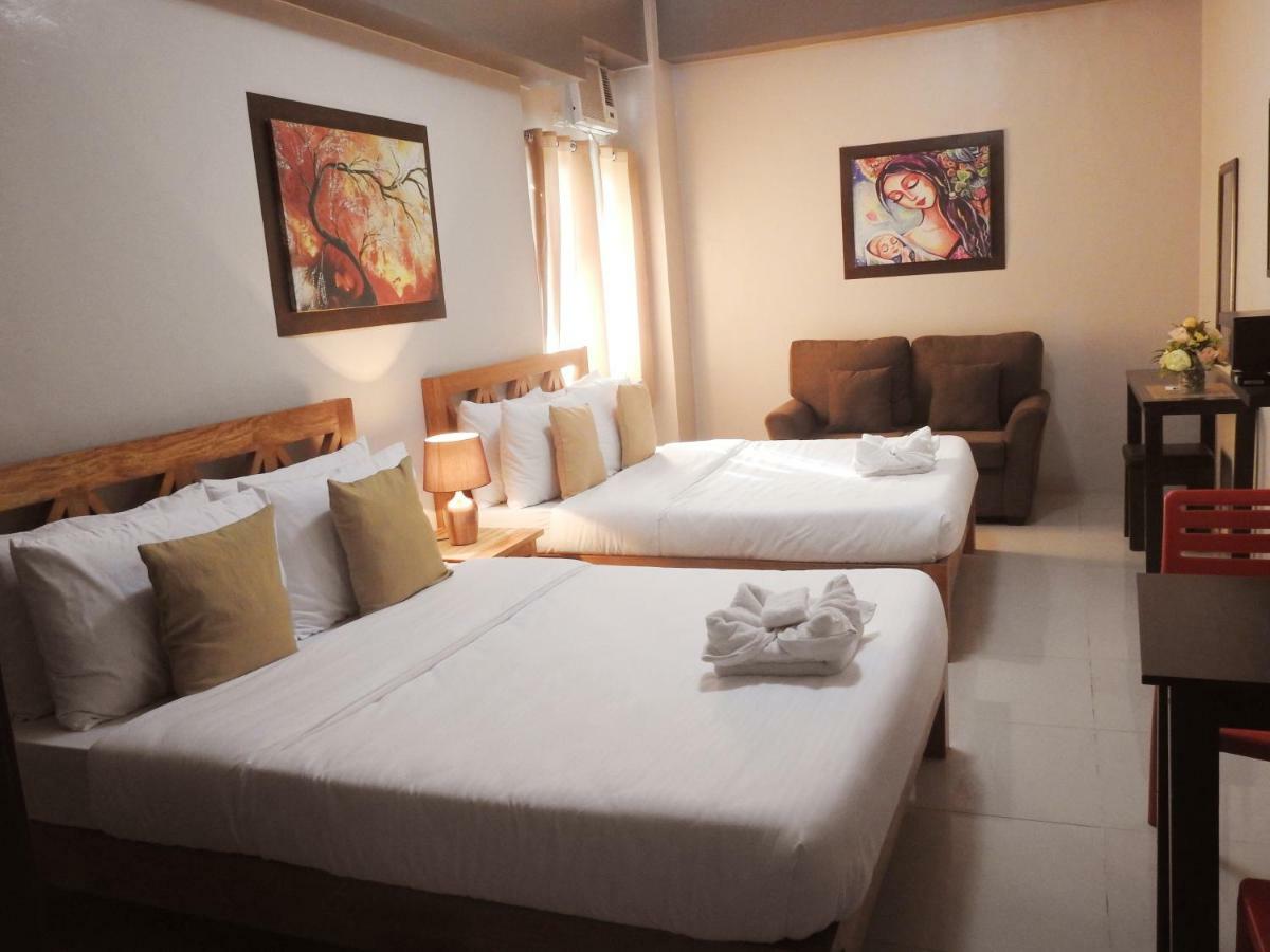 Residenciale Boutique Apartments Manila Kültér fotó