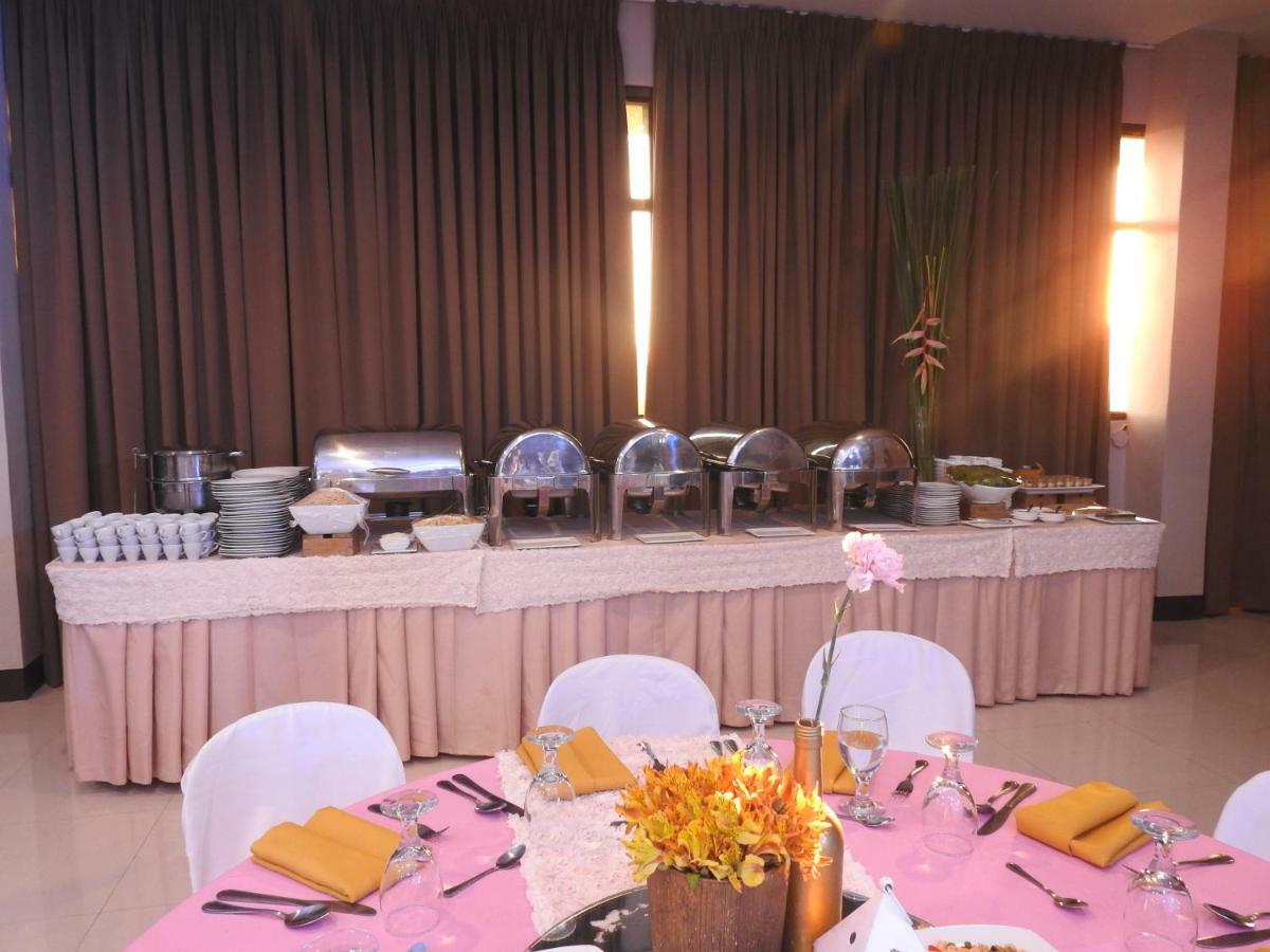Residenciale Boutique Apartments Manila Kültér fotó