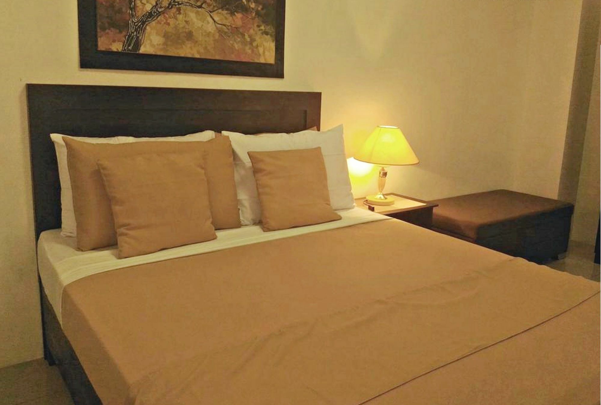 Residenciale Boutique Apartments Manila Kültér fotó