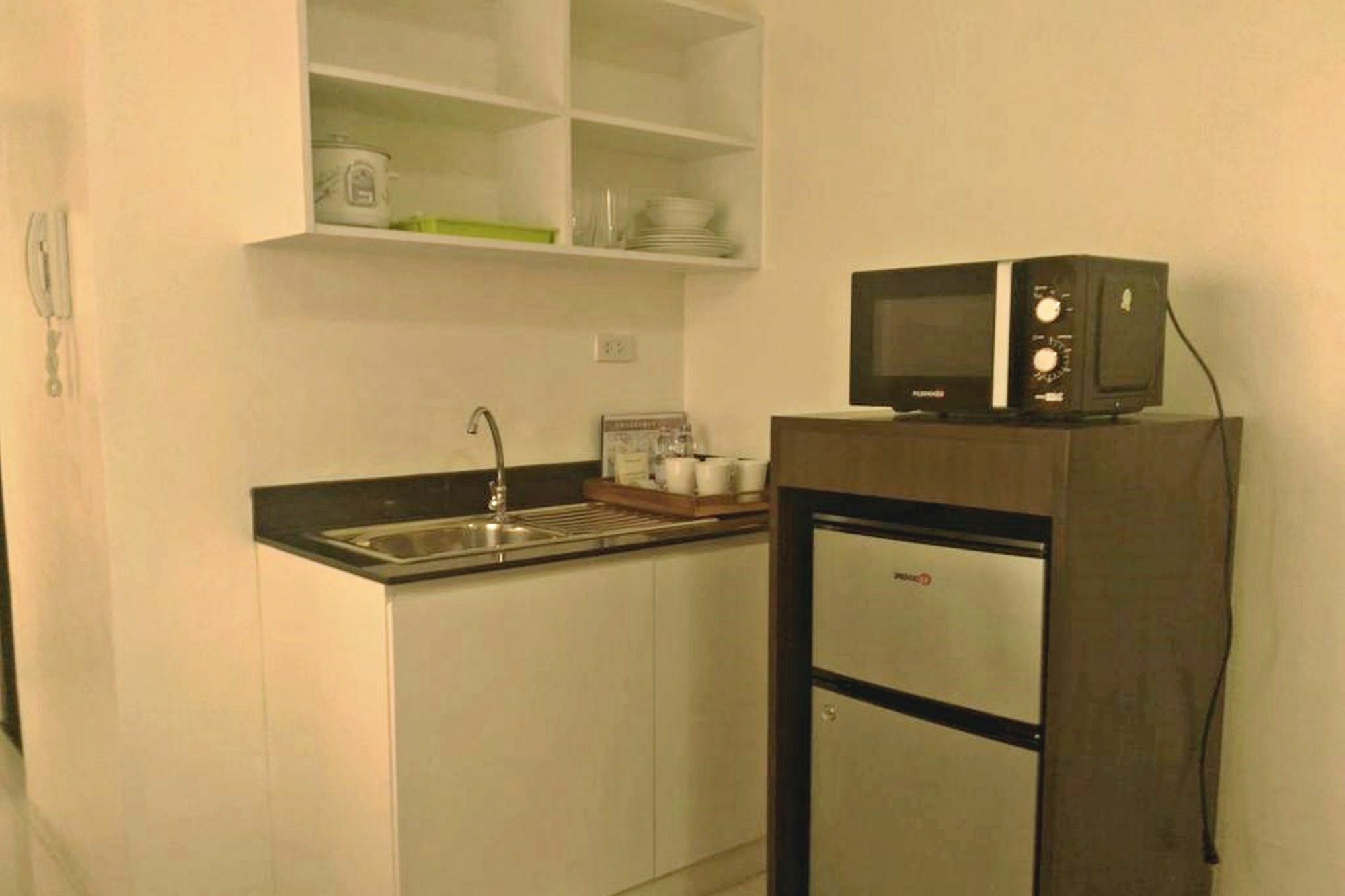 Residenciale Boutique Apartments Manila Kültér fotó