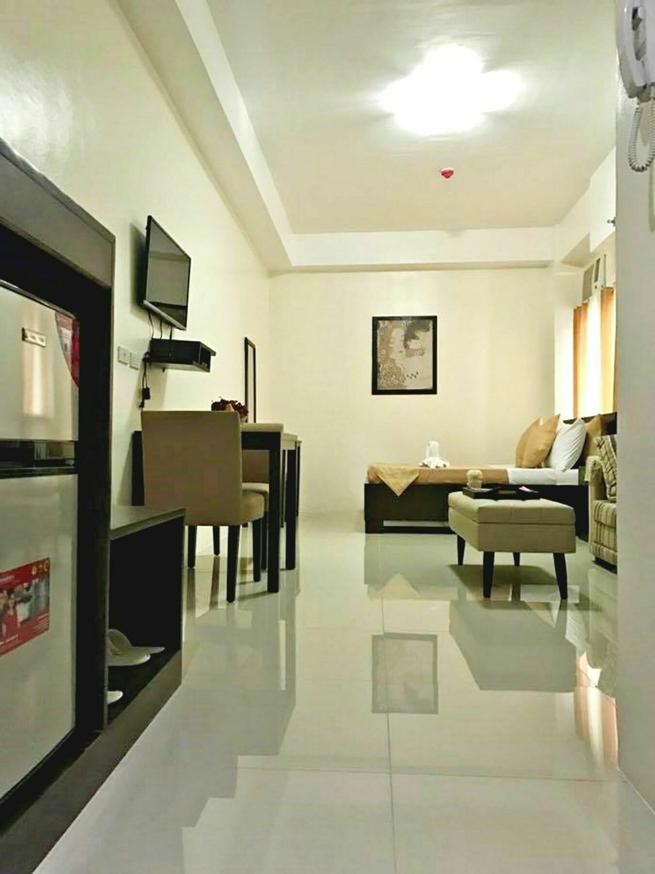 Residenciale Boutique Apartments Manila Kültér fotó