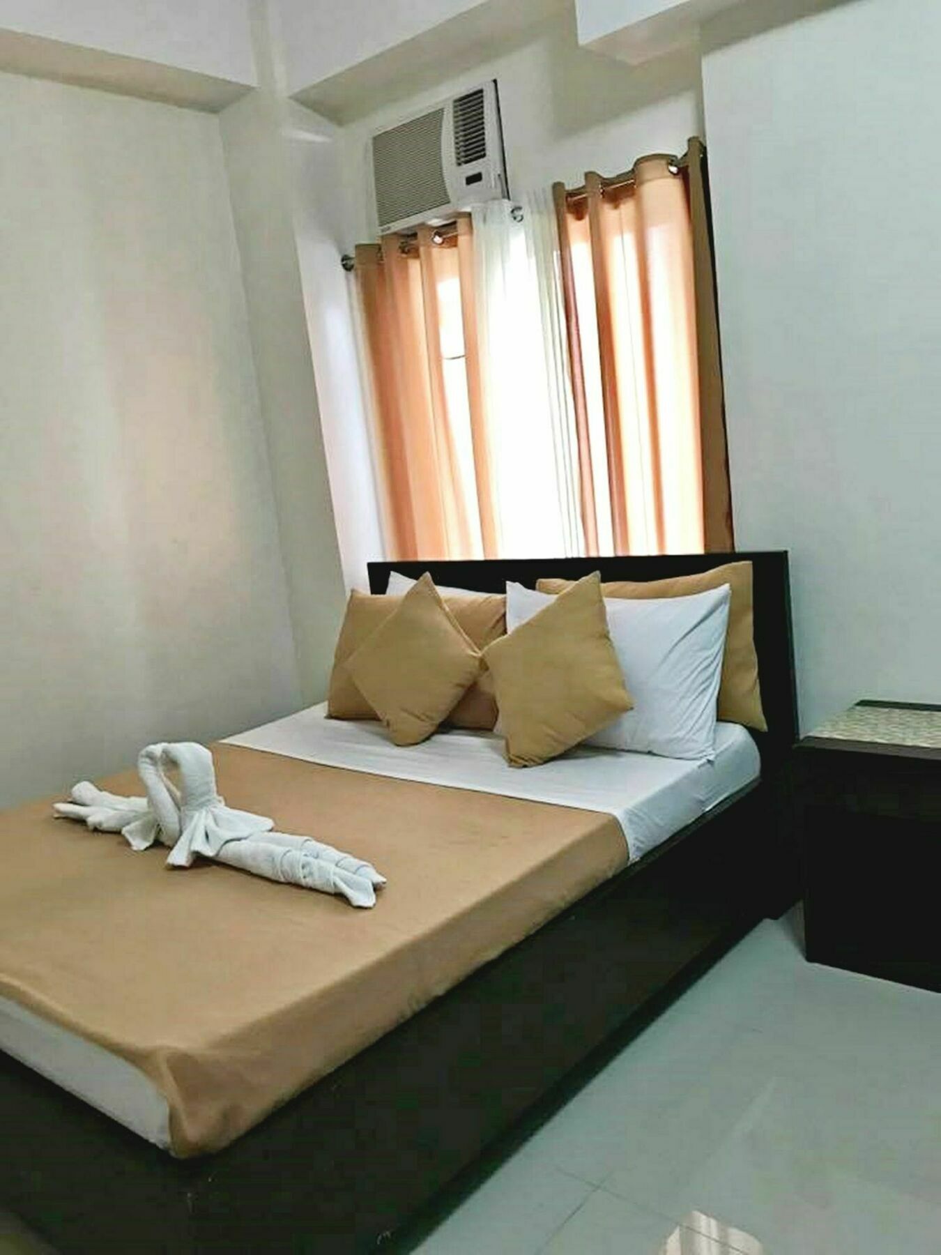 Residenciale Boutique Apartments Manila Kültér fotó