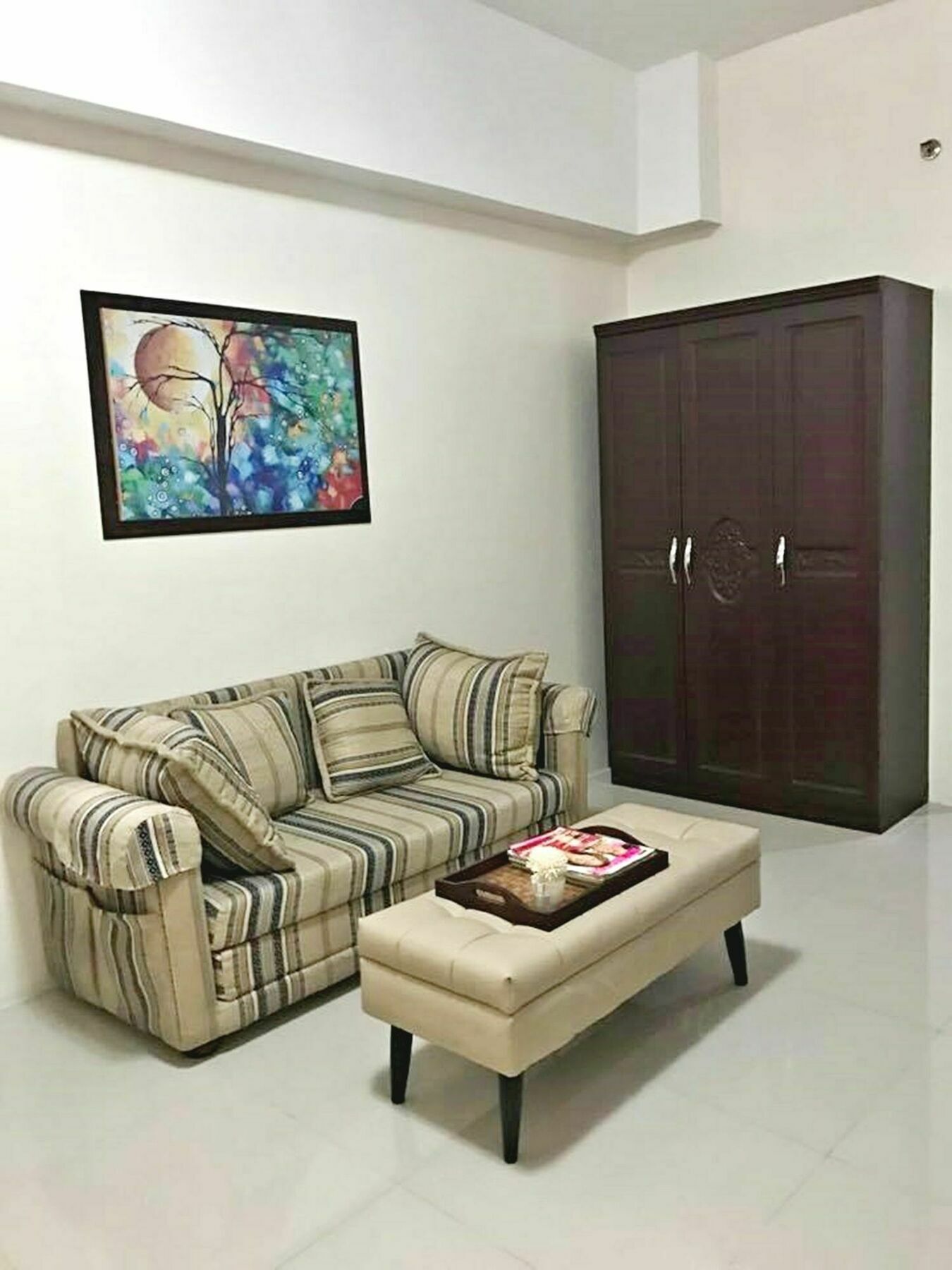 Residenciale Boutique Apartments Manila Kültér fotó