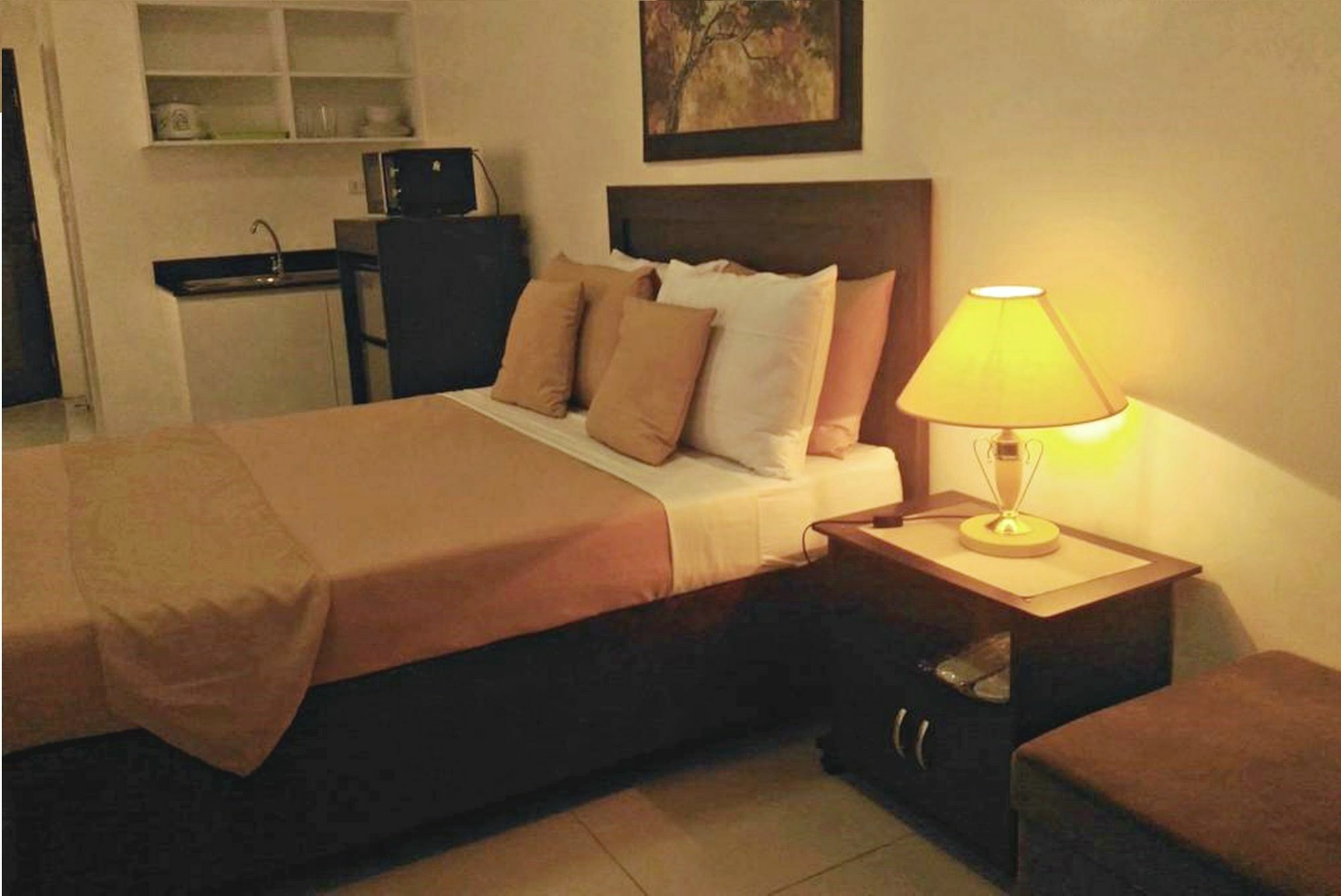Residenciale Boutique Apartments Manila Kültér fotó