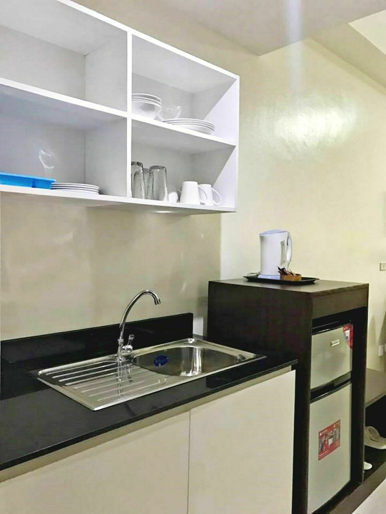 Residenciale Boutique Apartments Manila Kültér fotó