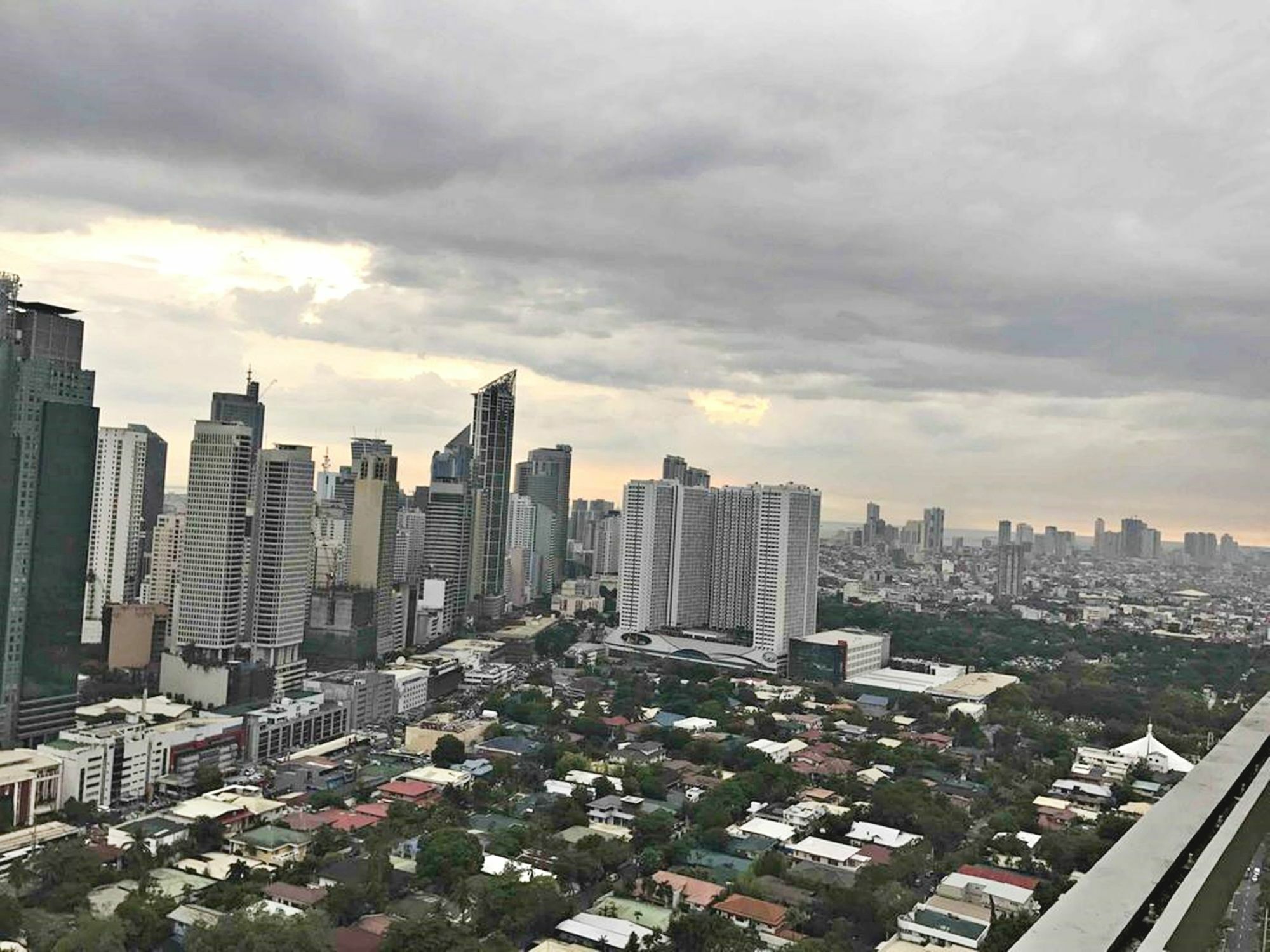 Residenciale Boutique Apartments Manila Kültér fotó