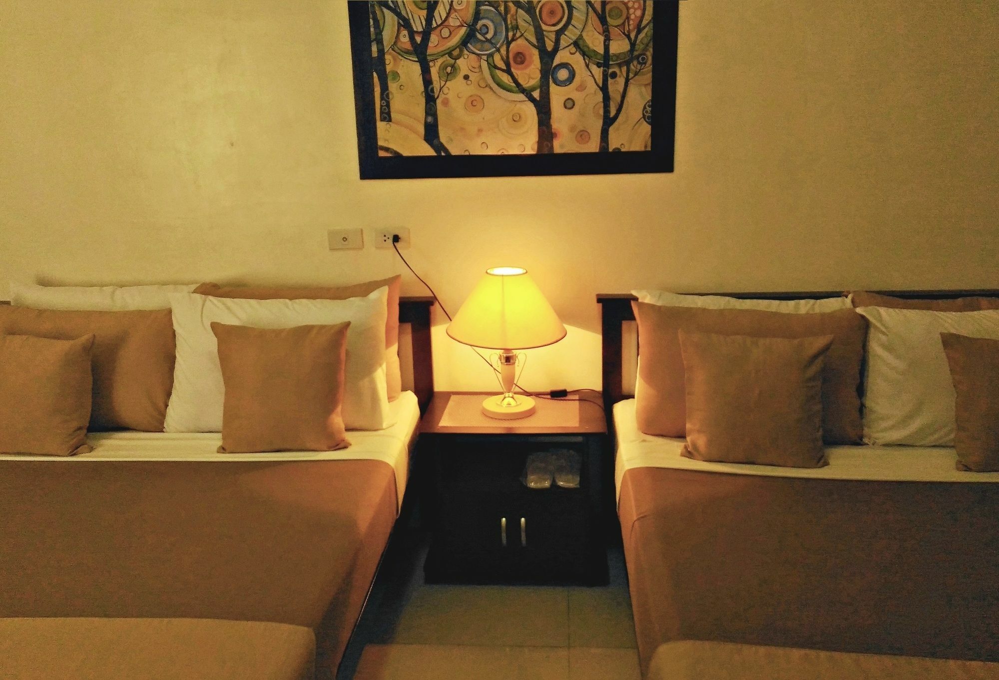 Residenciale Boutique Apartments Manila Kültér fotó