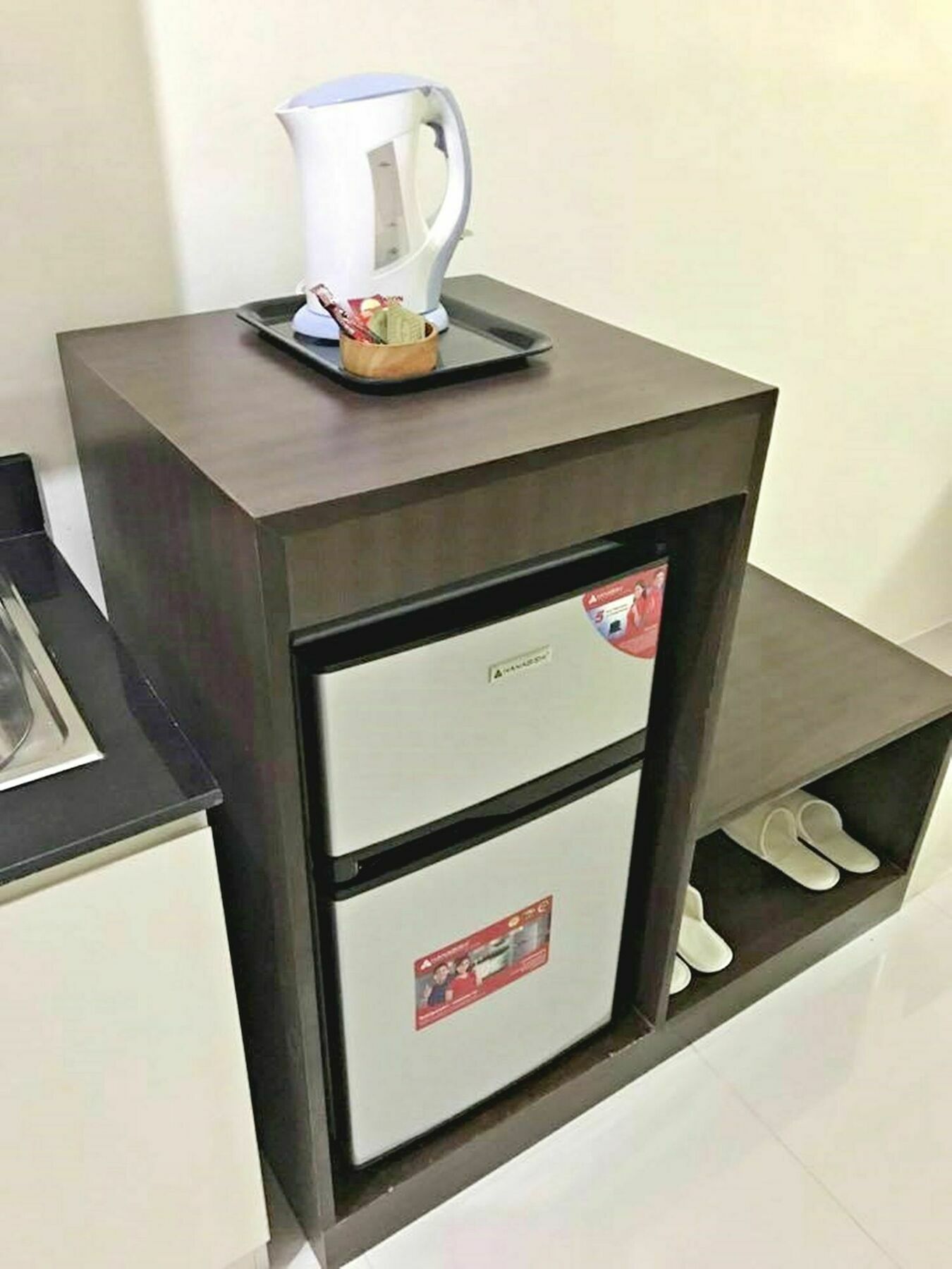 Residenciale Boutique Apartments Manila Kültér fotó