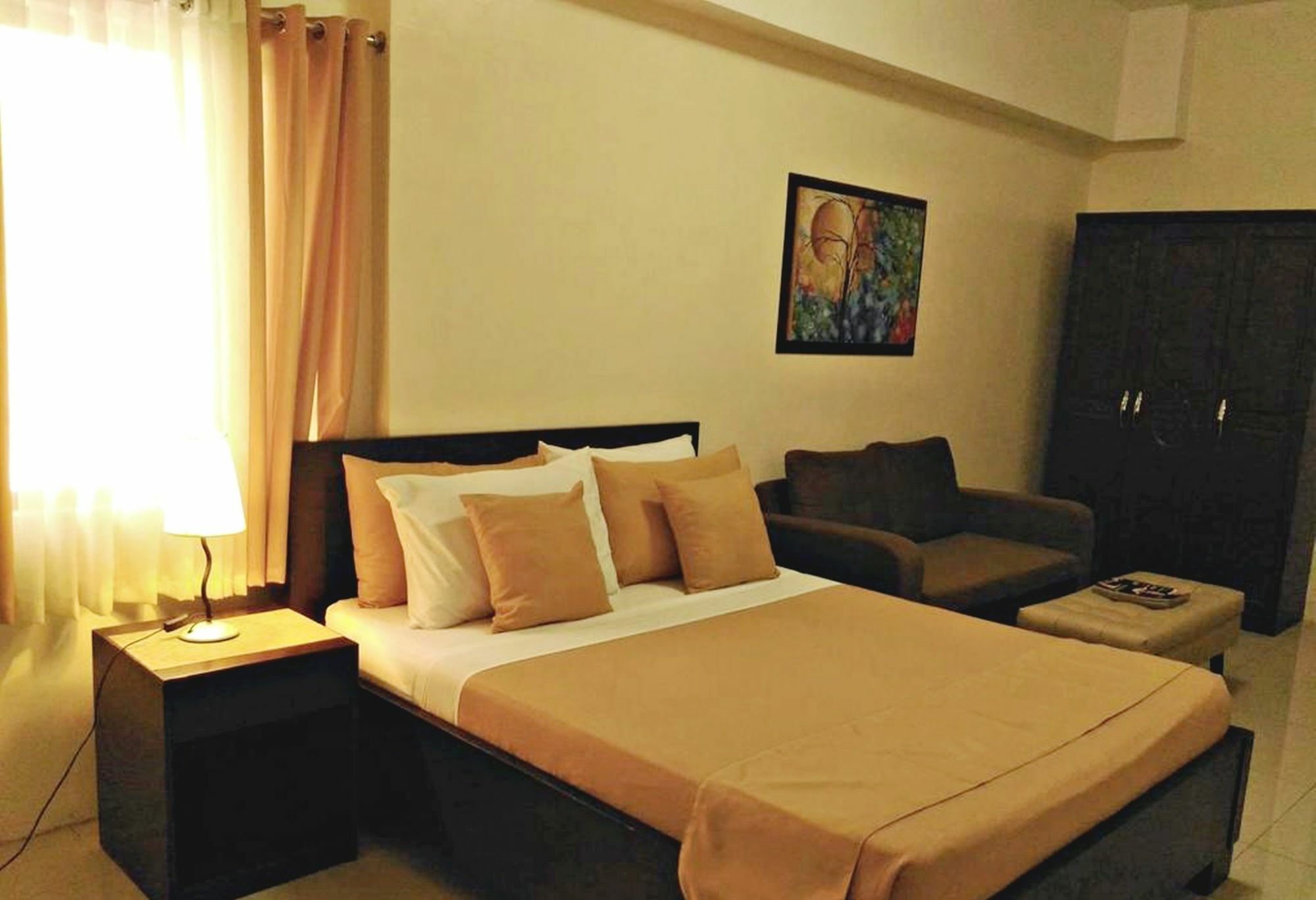 Residenciale Boutique Apartments Manila Kültér fotó