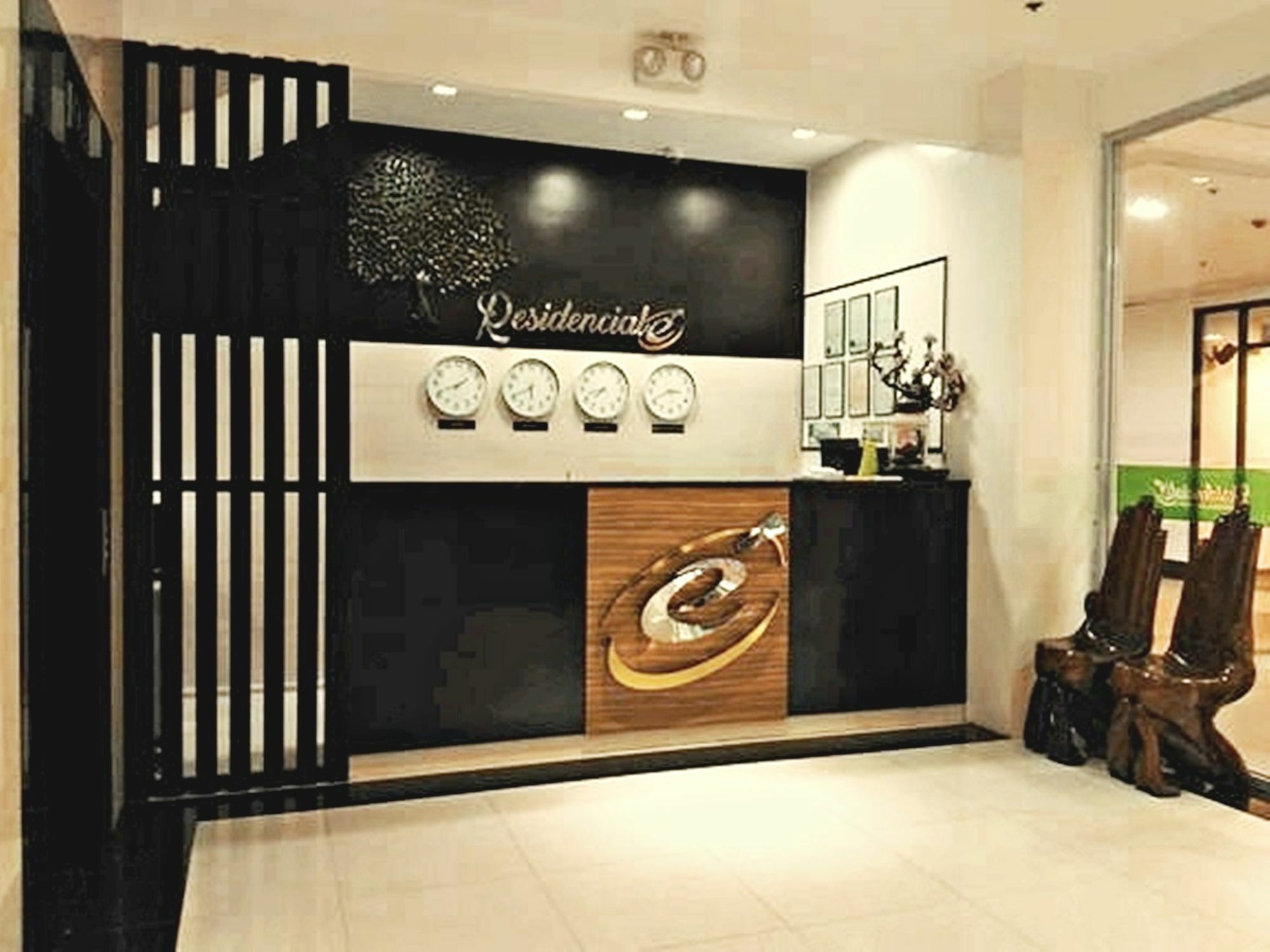 Residenciale Boutique Apartments Manila Kültér fotó