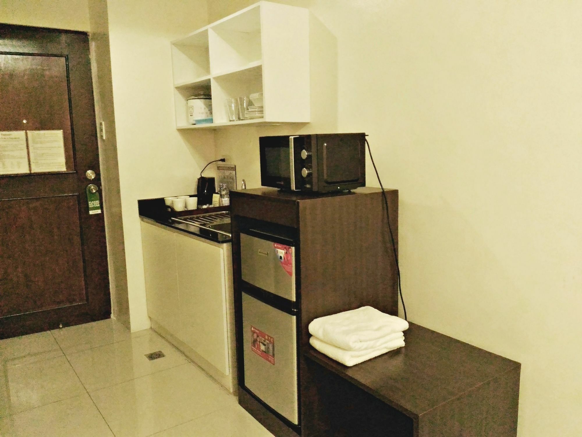 Residenciale Boutique Apartments Manila Kültér fotó