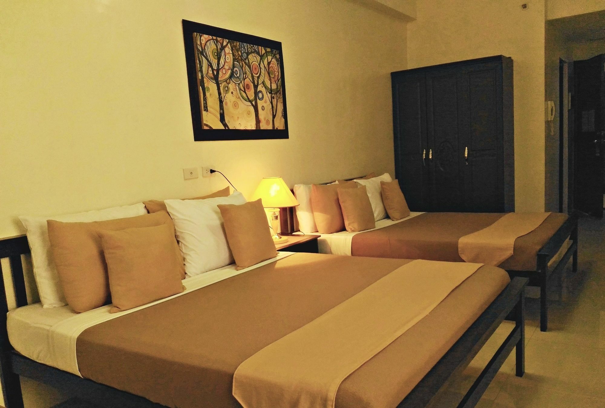 Residenciale Boutique Apartments Manila Kültér fotó