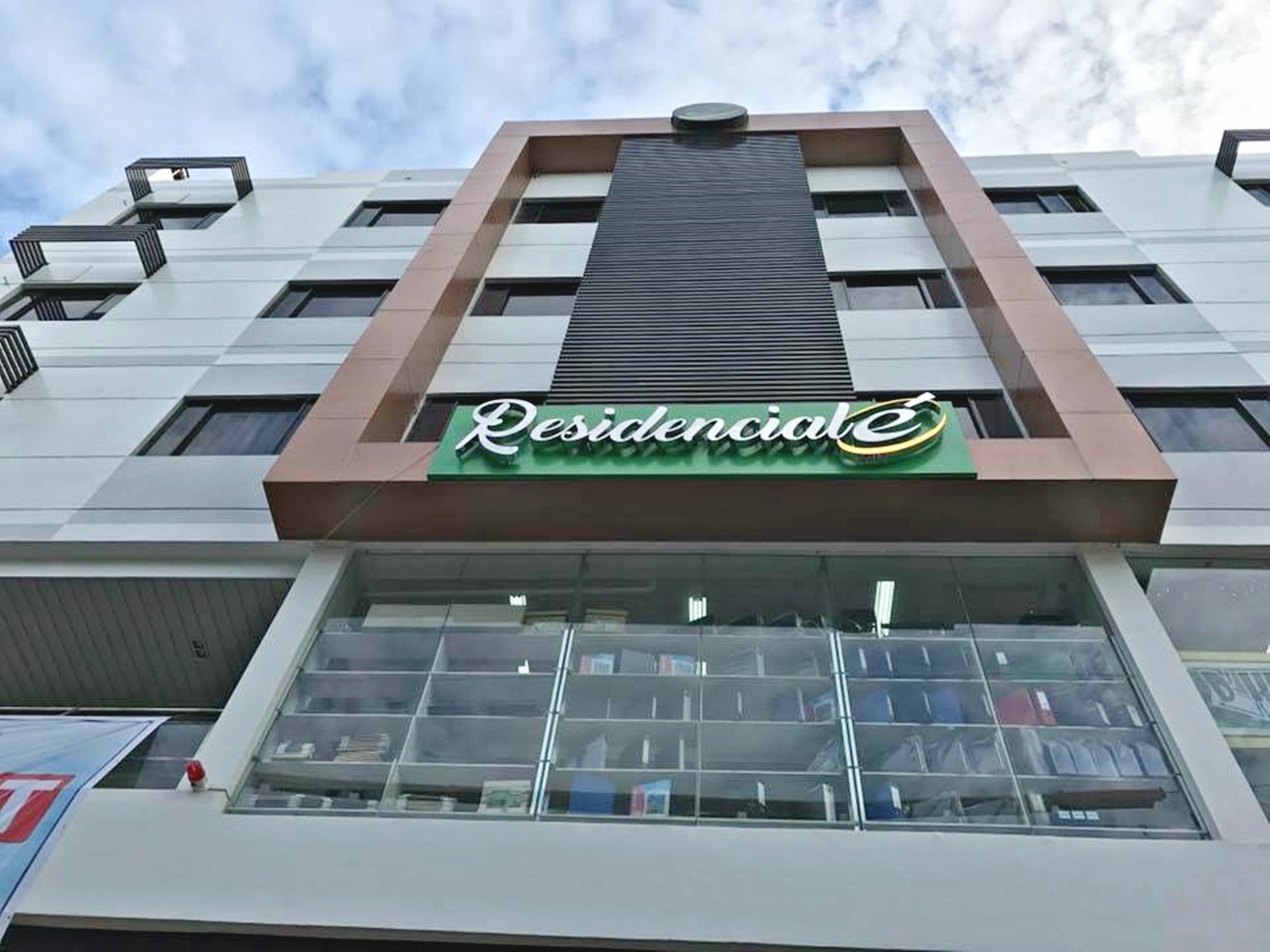 Residenciale Boutique Apartments Manila Kültér fotó