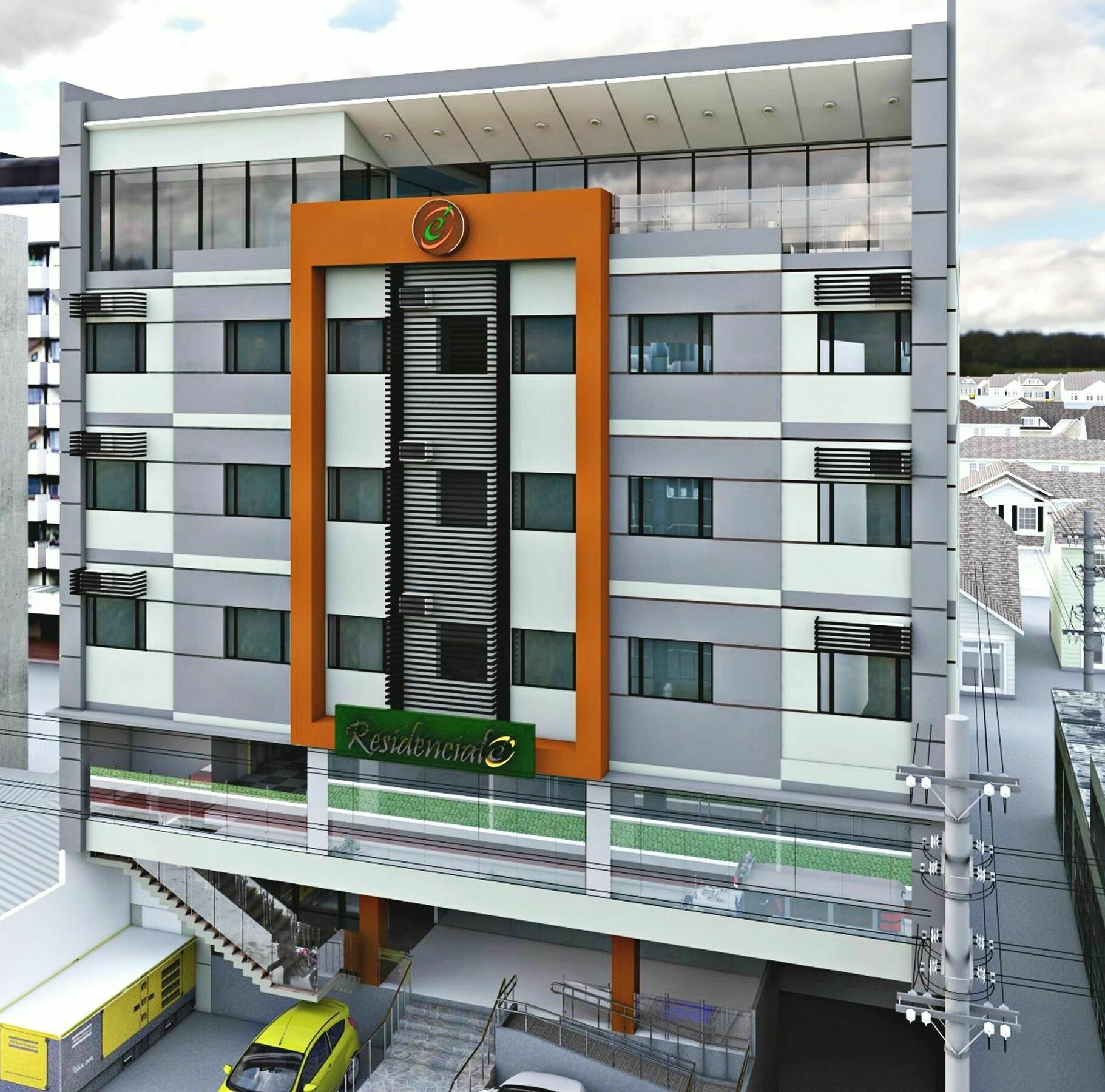 Residenciale Boutique Apartments Manila Kültér fotó